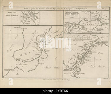 Questa immagine a pagina 151 del "sistema geografico di" presenta un'illustrazione dettagliata o una mappa relativa a un sistema geografico, eventualmente delineando le regioni, le caratteristiche o altri elementi geografici. Foto Stock