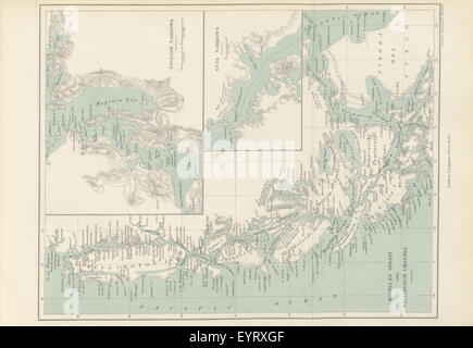 [Un viaggio nel "Sunbeam." La nostra casa sull'oceano per undici mesi ... Con 188 illustrazioni ... soprattutto dopo disegni dall'on. A. Y. Bingham. [Con una prefazione di Lord Brassey.]] immagine presa da pagina 183 del '[un viaggio in Foto Stock