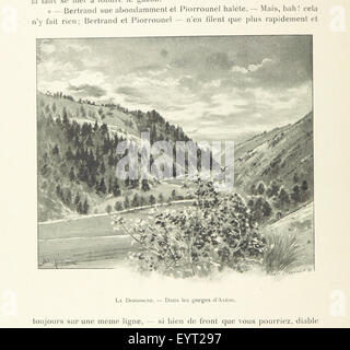 Immagine presa da pagina 250 di 'L'Auvergne. Le illustrazioni de A. Montader' immagine presa da pagina 250 di 'L'Auvergne illustrazioni de un Foto Stock