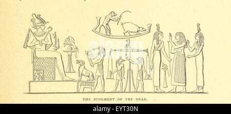 Storia popolare d'Egitto. ... (La guerra egiziano.) illustrato, etc immagine presa da pagina 261 di "storia popolare di Egitto Foto Stock