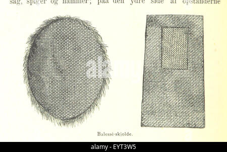 Ho det mörkeste Afrika ... Oversat af ... C. Delgobe og B. Geelmuyden. Med ... Illustrationer, etc immagine presa da pagina 278 di 'I det mörkeste Afrika Foto Stock