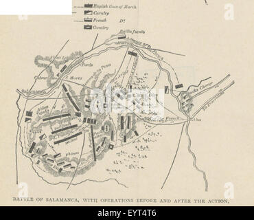 Mappa '.' estratte da Flickr 11248135874 ID immagine presa da pagina 298 di 'Il giovane Buglers, etc' Foto Stock