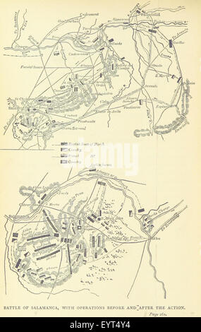 Il giovane Buglers. Un racconto della guerra peninsulare, ... Con ... illustrazioni di J. Proctor, etc immagine presa da pagina 300 di 'Il giovane Buglers un Foto Stock