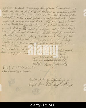 Questa immagine, tratta dalla pagina 31 di "le opere di Oliver", probabilmente raffigura una scena o un'illustrazione di una delle famose opere di Charles Dickens, come "Oliver Twist", che mostra personaggi, ambientazioni o eventi della storia. Foto Stock