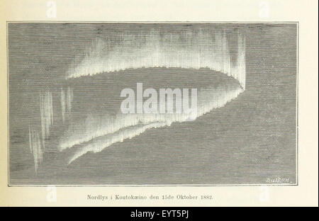 Sotto Nordlysets Straaler. Skildringer fra terra Lappernes immagine presa da pagina 315 di 'sotto Nordlysets Straaler Skildringer Foto Stock