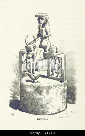 Expedição portugueza ao Muatiânvua. Descripção da viagem á Mussumba fare Muatiânvua ... Edição illustrada por H. Casanova. [Con piastre, inclusi i ritratti e mappe.] vol. 1-3 immagine presa da pagina 352 di 'Expedição portugueza ao Muatiânvua Foto Stock