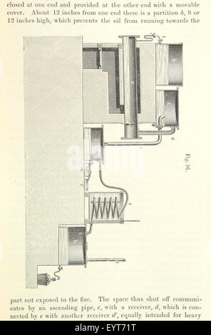 Immagine presa da pagina 353 di 'di catrame di carbone e di ammoniaca. Essendo la seconda e ampliata edizione di "Trattato sulla distillazione del carbone-tar e Ammonical liquore.'" immagine presa da pagina 353 di 'di catrame e di carbone e ammoniaca essendo Foto Stock