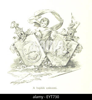 Az Osztrák-Magyar Monarchia irásban és képben. Rudolf trónörökös főherczeg Ő ... fensége kezdeményezéséből és közremunkálásával. (Die Deutsche Ausgabe redigirt ... J. von Weilen, die ungarische M. Jókai.) appeso immagine presa da pagina 356 di 'Osztrák Az-Magyar Monarchia irásban Foto Stock