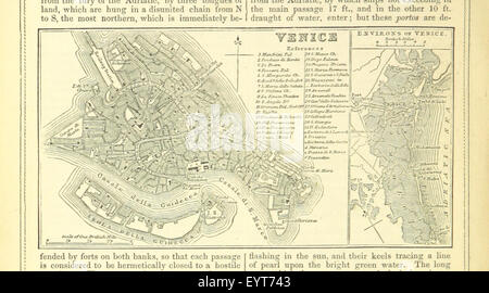 Un Dizionario geografico del mondo ... A cura di un membro della Royal Geographical Society, etc immagine presa da pagina 358 di 'un dizionario geografico del Foto Stock