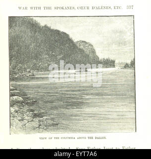 Immagine presa da pagina 361 di 'Massacres delle montagne. Una storia delle guerre indiane del lontano West ... Illustrato' immagine presa da pagina 361 di 'Massacres delle montagne Foto Stock