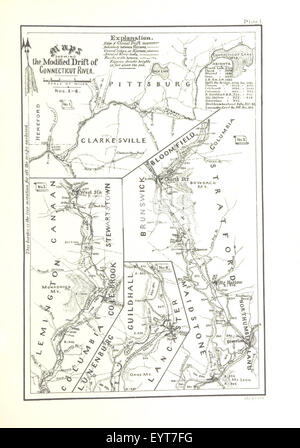 Immagine presa da pagina 37 del 'La geologia del New Hampshire. Una relazione contenente i risultati delle esplorazioni ordinato dal legislatore, [DA] C. H. Hitchcock, membro del geologo, J. H. Huntington, Principal Assistant' immagine presa da pagina 37 del 'La geologia di nuovo Foto Stock