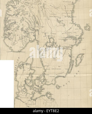 Immagine presa da pagina 395 di 'Die Weltkunde in einer geordneten planmässig Rundschau der wichtigsten neueren Land- und Seereisen für das Jünglingsalter und die Gebildeteren aller Stände, auf Grund des Reisewerkes von W. Harnisch dargestellt und heraus immagine presa da pagina 395 di 'Die Weltkunde in einer Foto Stock