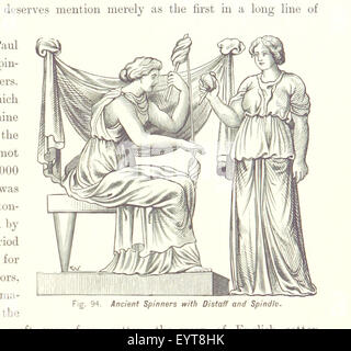 Immagine presa da pagina 401 di 'Gately il mondo di progresso del. Una storia generale della terra e di costruzione del progresso dell umanità ... A cura di C. E. Beale. Édition de luxe' immagine presa da pagina 401 di 'Gately il mondo di progresso di un Foto Stock