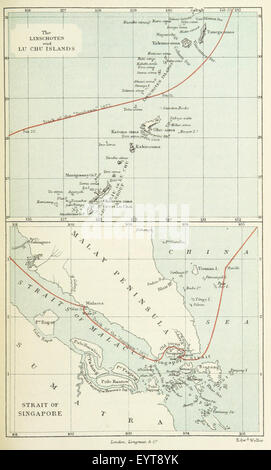 [Un viaggio nel "Sunbeam." La nostra casa sull'oceano per undici mesi ... Con 188 illustrazioni ... soprattutto dopo disegni dall'on. A. Y. Bingham. [Con una prefazione di Lord Brassey.]] immagine presa da pagina 413 del '[un viaggio in Foto Stock