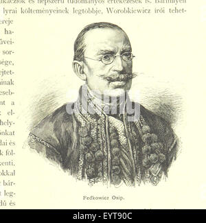 Az Osztrák-Magyar Monarchia irásban és képben. Rudolf trónörökös főherczeg Ő ... fensége kezdeményezéséből és közremunkálásával. (Die Deutsche Ausgabe redigirt ... J. von Weilen, die ungarische M. Jókai.) appeso immagine presa da pagina 417 di 'Osztrák Az-Magyar Monarchia irásban Foto Stock