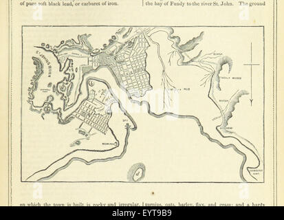 Immagine presa da pagina 431 di 'un dizionario geografico del Foto Stock