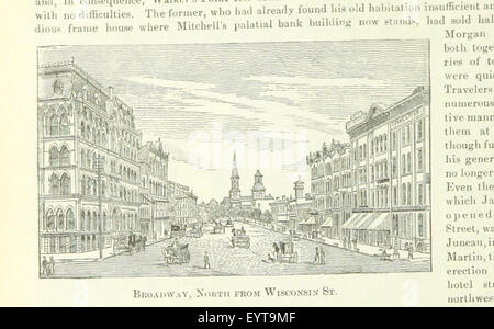 Immagine presa da pagina 44 del 'la città di Milwaukee guida ... Dando una storia dell'insediamento ... della città. Un souvenir di Milwaukee Exposition ..., dello stato equo ... e ... Saengerfest ... Illustrato, etc' immagine presa da pagina 44 del 'la città di Milwaukee Foto Stock