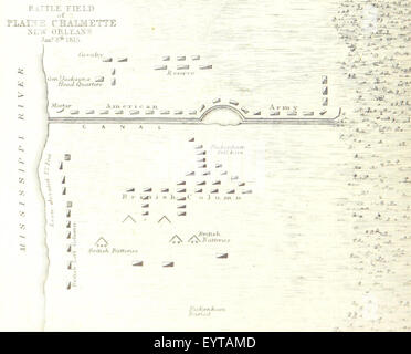 Immagine presa da pagina 490 di "la storia degli Stati Uniti d'America: ... al tempo presente. [Tracciata da Hinton di storia, Holmes' "Annali", ecc.] Da T. P. Shaffner [assistita da C. Sfera? E altri]. Illustrato con incisioni in acciaio, ... mappe, etc' immagine presa da pagina 490 di " Storia del Regno Foto Stock