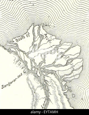 Immagine presa da pagina 490 di 'la Terra e i suoi abitanti. La sezione europea della geografia universale da E. Reclus. A cura di E. G. Ravenstein. Illustrato da ... incisioni e mappe' immagine presa da pagina 490 di 'la Terra e i suoi Foto Stock