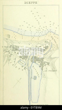 Immagine presa da pagina 515 di un "Gazetteeer del mondo, o, dizionario delle conoscenze geografiche ... A cura di un membro della Royal Geographical Society. Illustrata con ... xilografie e centoventi Incisioni su acciaio' immagine presa da pagina 515 di un "Gazetteeer del Foto Stock