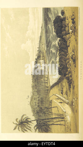 Immagine presa da pagina 64 del 'Vita a Bombay, e Foto Stock