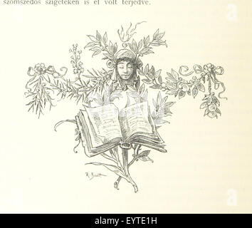 Az Osztrák-Magyar Monarchia irásban és képben. Rudolf trónörökös főherczeg Ő ... fensége kezdeményezéséből és közremunkálásával. (Die Deutsche Ausgabe redigirt ... J. von Weilen, die ungarische M. Jókai.) appeso immagine presa da pagina 656 di 'Osztrák Az-Magyar Monarchia irásban Foto Stock