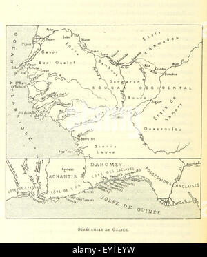 Manuel de géographie commerciale. Étude économique des différentes parti du monde et particulièrement de la France immagine presa da pagina 712 di 'Manuel de géographie commerciale Foto Stock