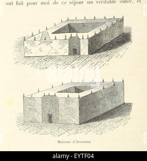 Immagine presa da pagina 108 di 'Timbouctou ... Traduit de l'Allemand ... par P. Lehautcourt' immagine presa da pagina 108 di 'Timbouctou Traduit de Foto Stock