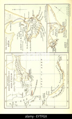 Una geografia storica delle colonie britanniche (dell'Impero Britannico) immagine presa da pagina 76 di 'una geografia storica di Foto Stock