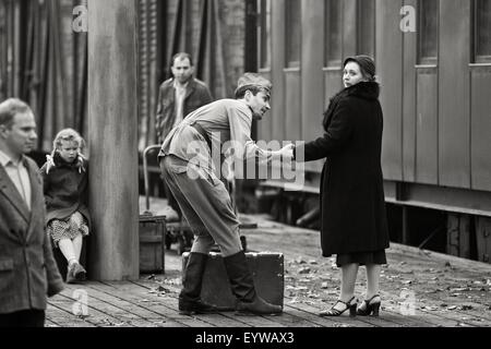 Risttuules ; nel vento di traverso ; Anno : 2014 Estonia ; Direttore : Martti Helde Foto Stock