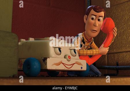 Toy Story 3 ; Anno : 2010 Stati Uniti ; Direttore : Lee Unkrich ; Animazione Foto Stock