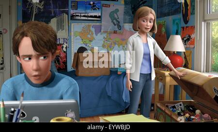 Toy Story 3 ; Anno : 2010 Stati Uniti ; Direttore : Lee Unkrich ; Animazione Foto Stock