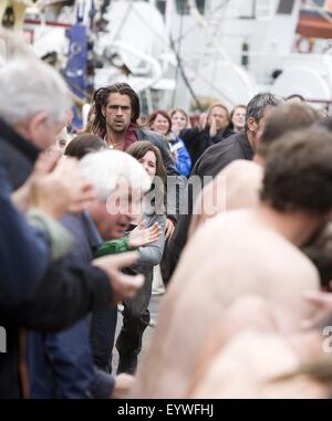 Ondine ; Anno : 2009 Irlanda / USA ; Direttore : Neil Jordan ; Colin Farrell ; foto: Patrick Redmond - Wayfare Entertainment Foto Stock