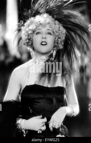 The Merry Widow anno: 1925 - USA regista: Erich von Stroheim Mae Murray Foto Stock