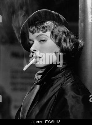 Arco di Trionfo ; Anno : 1948 Stati Uniti ; Direttore : Lewis Milestone ; Ingrid Bergman Foto Stock