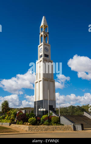 La guerra mondiale I Memorial, Lilongwe, Malawi, Africa Foto Stock