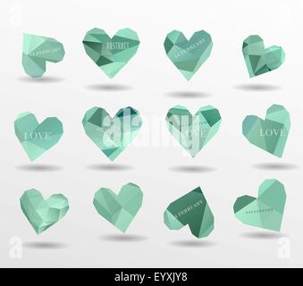 Felice il giorno di san valentino Illustrazione Vettoriale
