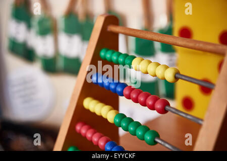 Abacus Foto Stock