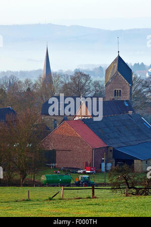 Bausenhagen, distretto di Froendenberg, in Germania, in Renania settentrionale-Vestfalia, Froendenberg Foto Stock