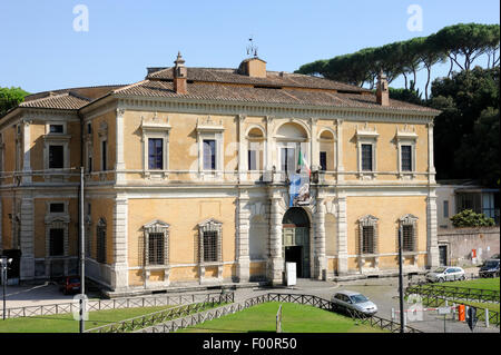 Italia, Roma, Museo Nazionale Etrusco di Villa Giulia, Museo Etrusco Foto Stock