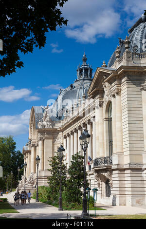 Petit Palace, Parigi, Ile-de-France, Francia Foto Stock