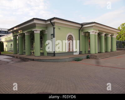 Health Resort Druskininkai (Repubblica di Lituania) Foto Stock