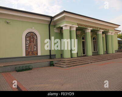 Health Resort Druskininkai (Repubblica di Lituania) Foto Stock