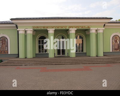 Health Resort Druskininkai (Repubblica di Lituania) Foto Stock