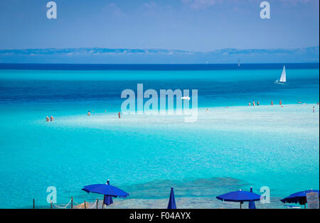 Estate in Sardegna Foto Stock