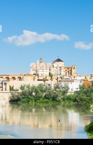 Vecchio Cordoba o Córdoba, Spagna Foto Stock