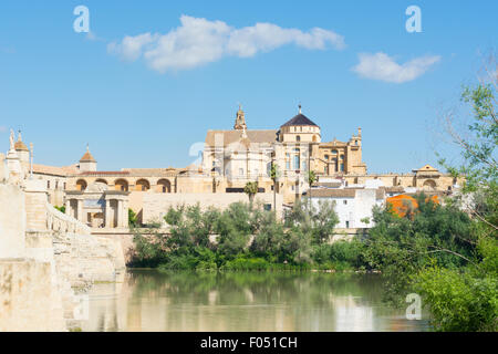 Vecchio Cordoba o Córdoba, Spagna Foto Stock