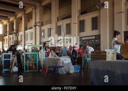 Convention Center, Asbury Park, New Jersey Foto Stock