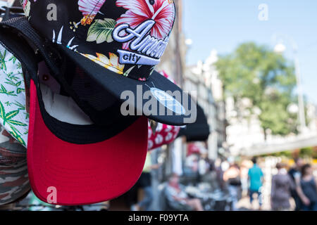 Souveniers ad un turismo di Amsterdam shop Foto Stock