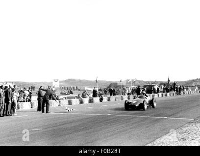 GP olandese di Zandvoort 1959 Foto Stock